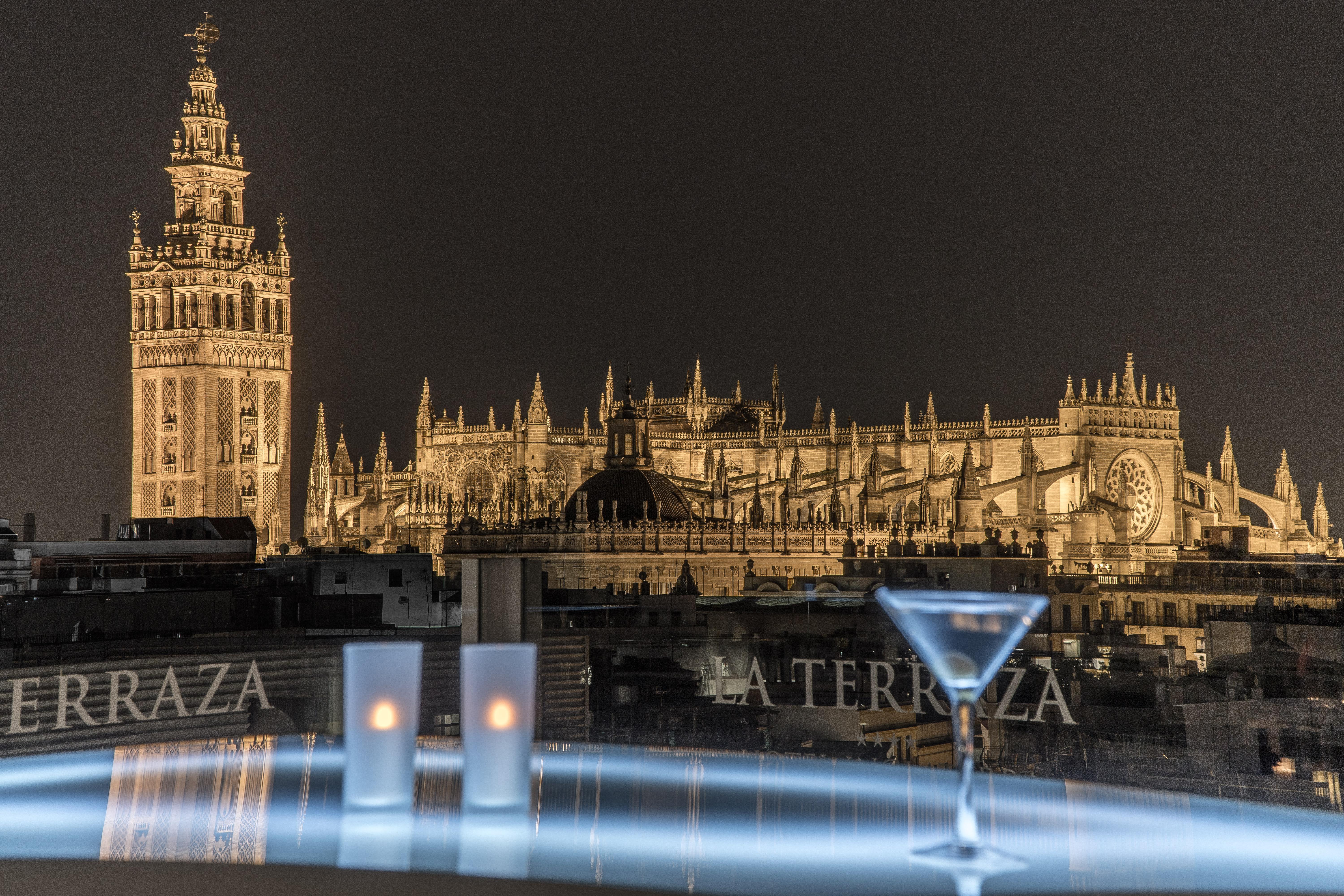 Hotel Inglaterra, Seville