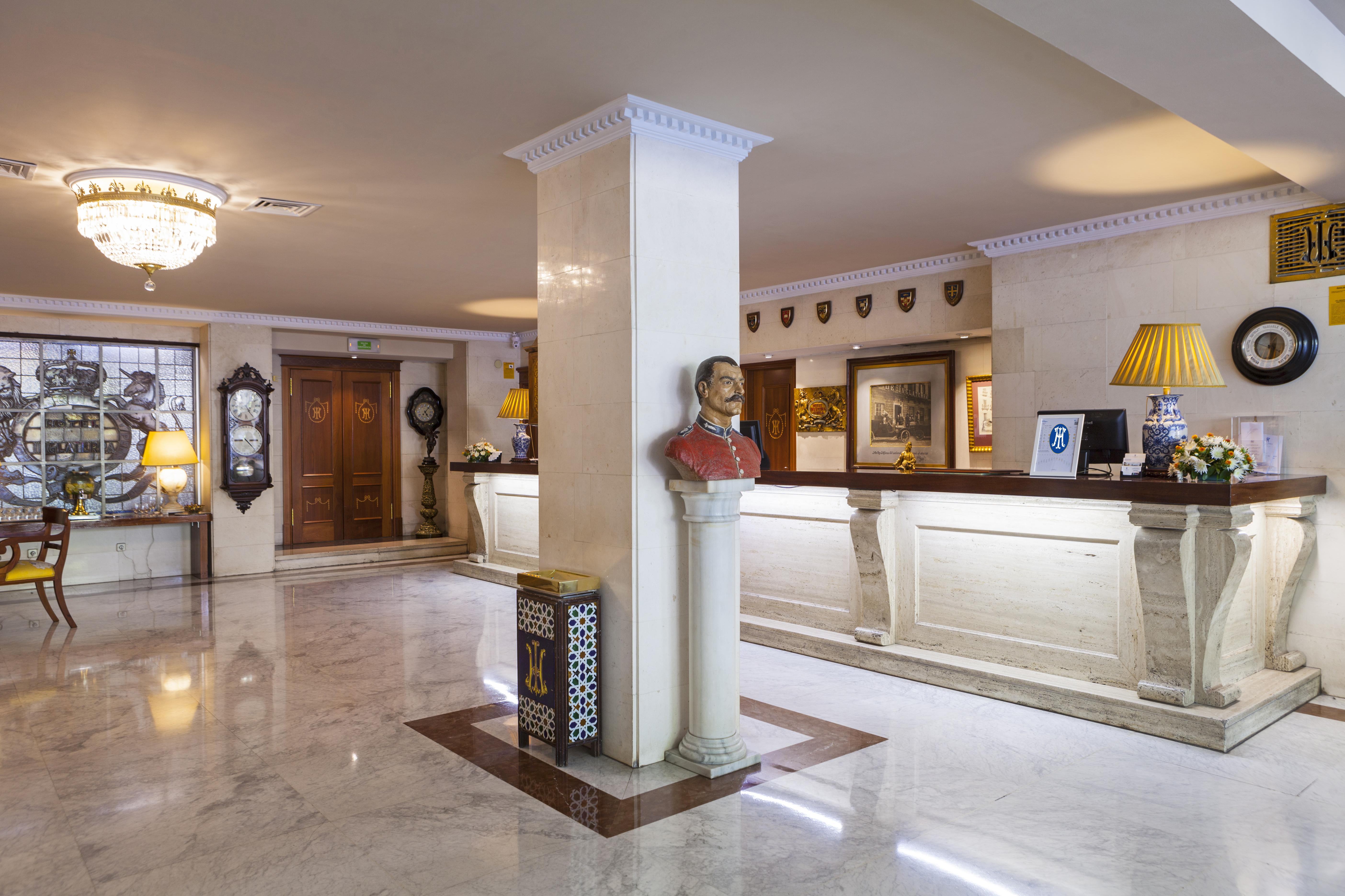 Hotel Inglaterra — Photos 1